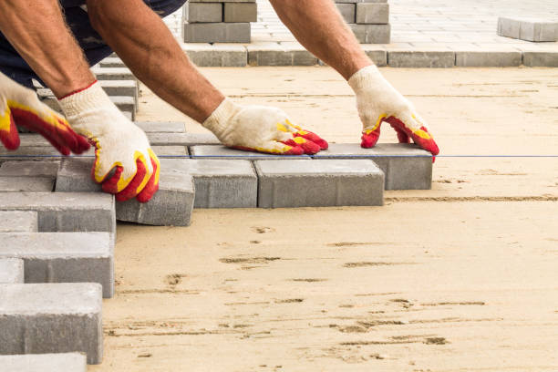 Best Cobblestone Driveway Pavers  in Williamsburg, FL
