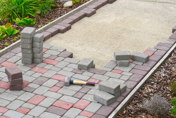 Best Decorative Driveway Pavers  in Williamsburg, FL