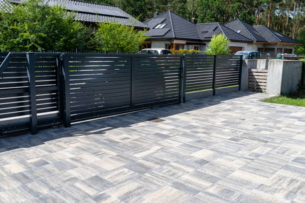 Best Cobblestone Driveway Pavers  in Williamsburg, FL