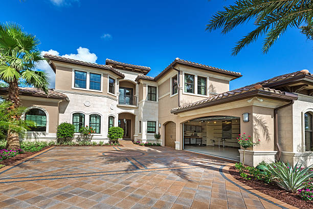 Best Cobblestone Driveway Pavers  in Williamsburg, FL