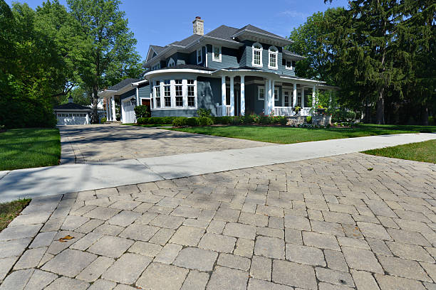 Best Professional Driveway Pavers  in Williamsburg, FL