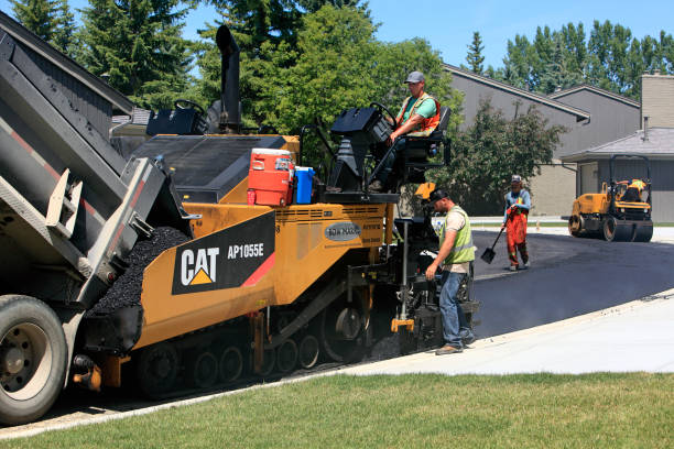 Driveway Pavers for Homes in Williamsburg, FL